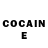 COCAIN Fish Scale Sergsei Belko